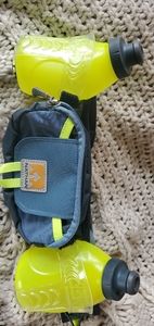 Nathan Trail Mix Plus Hydration Waistpack - 0.5 Liter ...NWOT